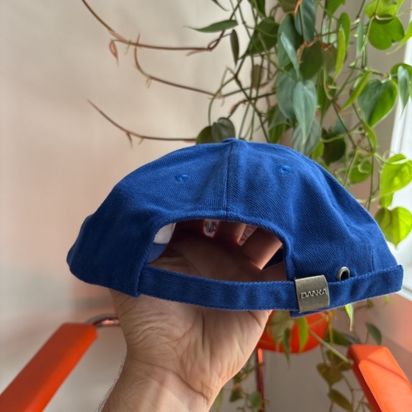 RARE DANKA ARROWS FORMULA 1 Racing F1 Yamaha A18 trucker hat 1990's - Picture 3 of 8